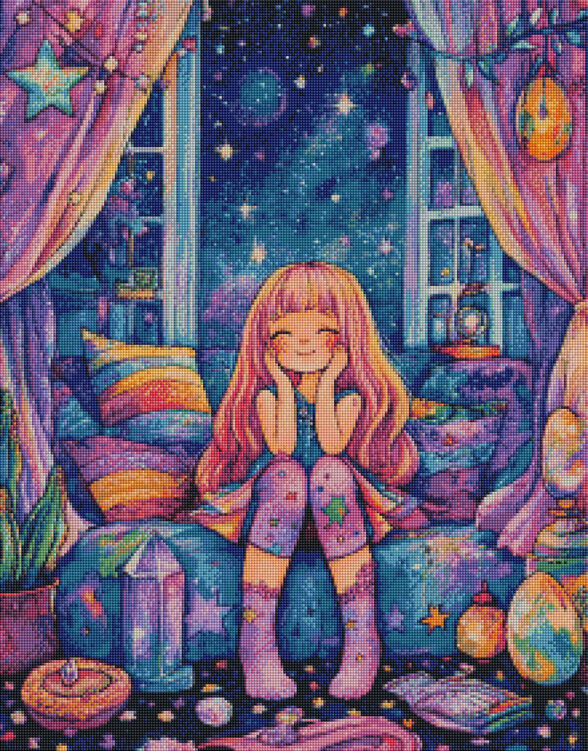Time For A Wee Nap by Sakura