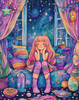 Time For A Wee Nap by Sakura