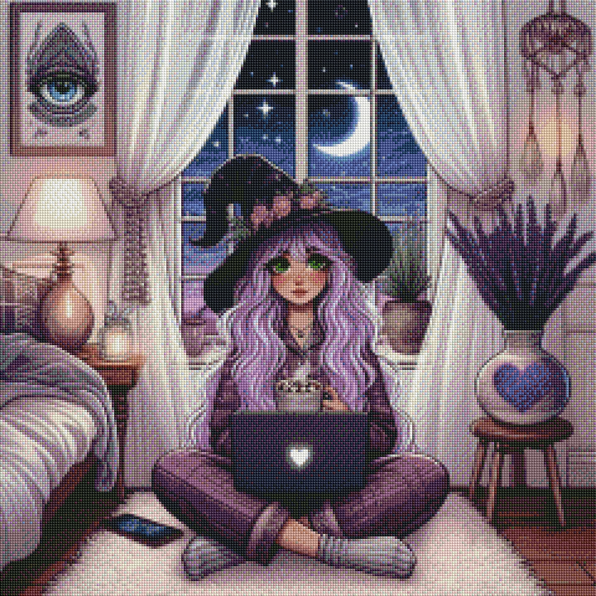 Time To Relax by Dreamy Witch