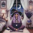 Time To Relax by Dreamy Witch