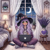 Time To Relax by Dreamy Witch