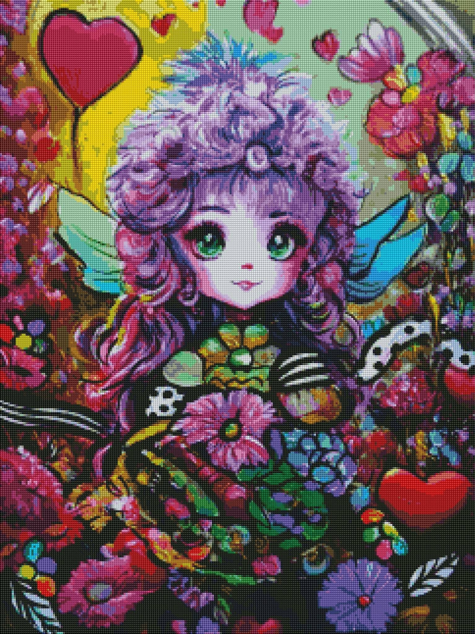 Tina by Mariella Rinaldi