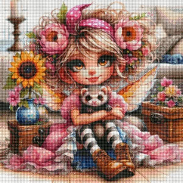 Tiny Treasures by Kismet & Kitsch