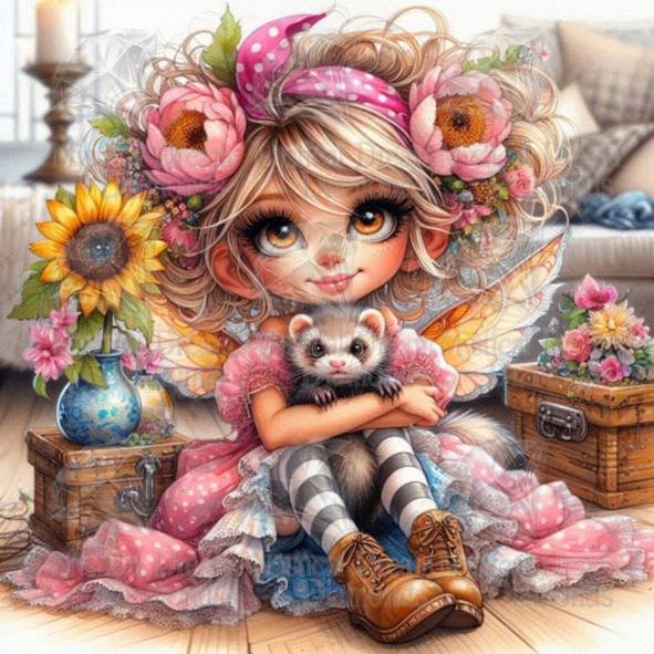 Tiny Treasures by Kismet & Kitsch