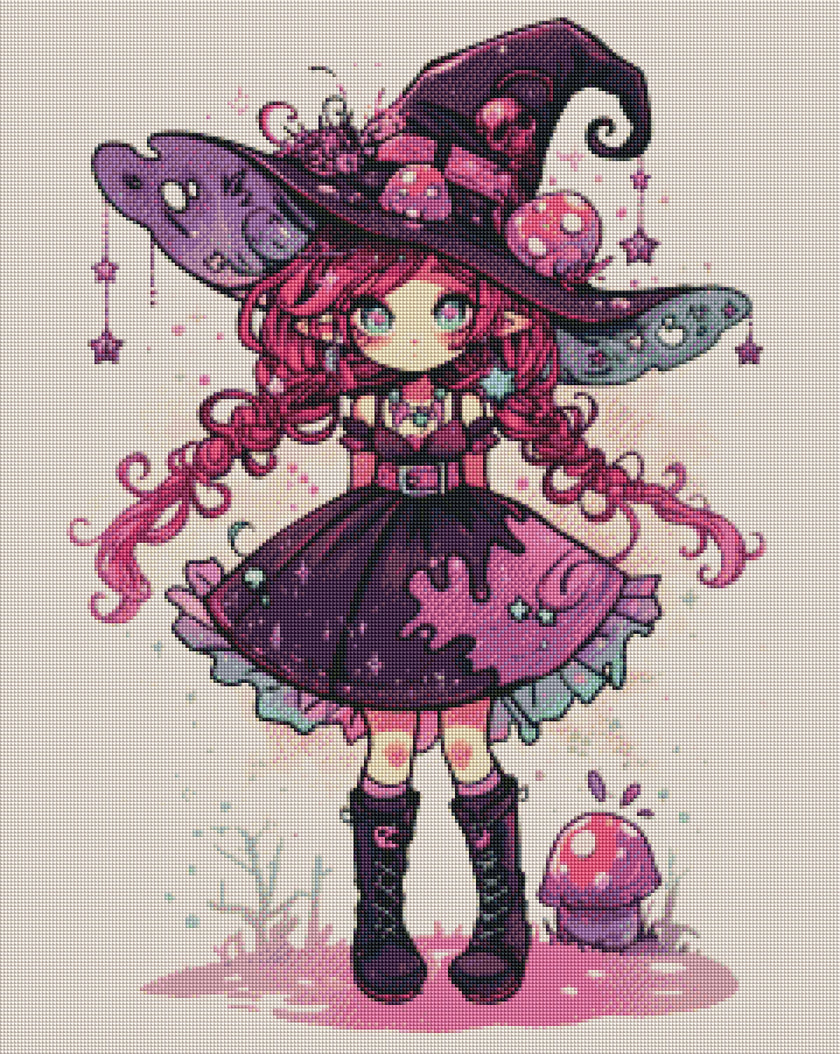 Toadstool & Trinkets by Myst.Does.Ai