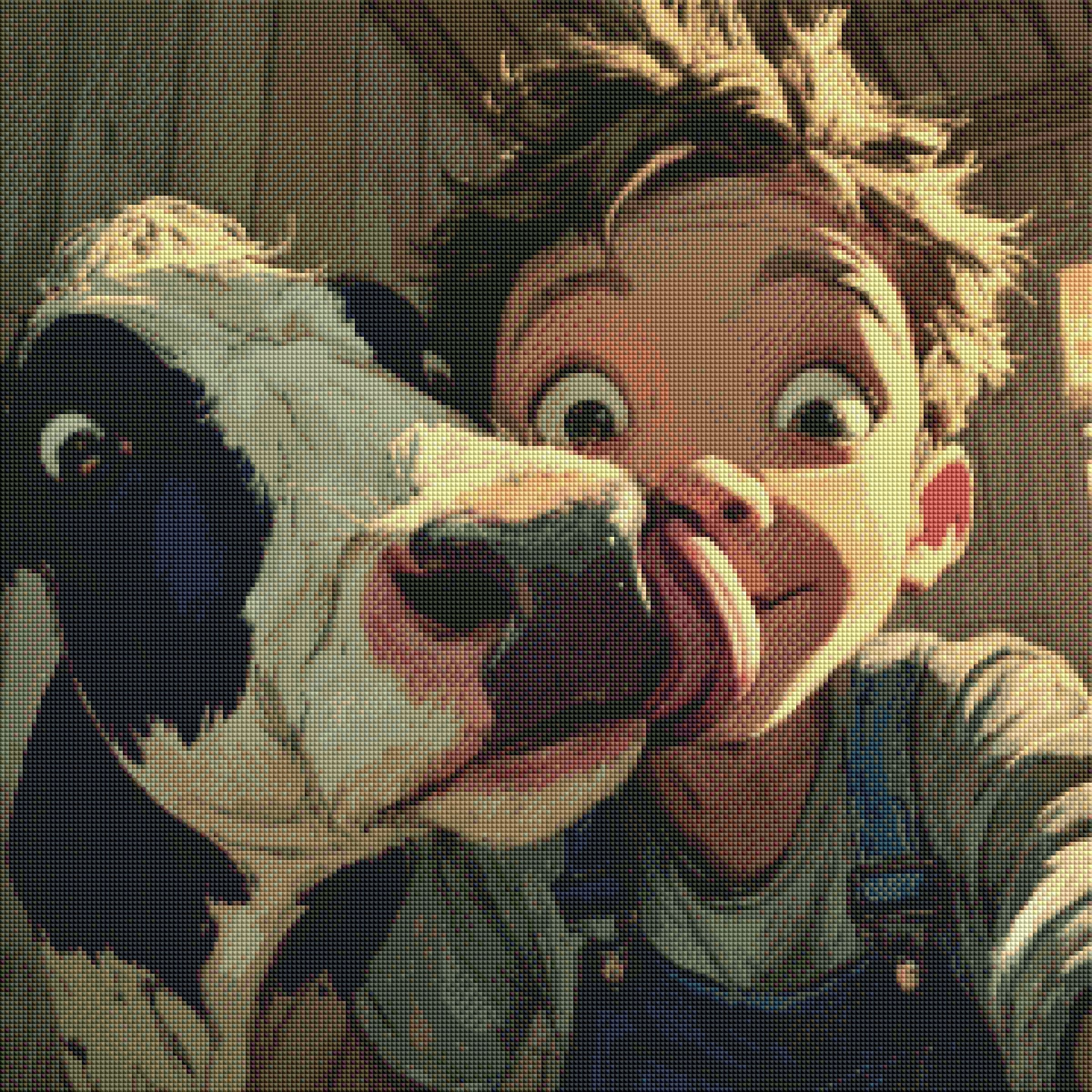 Tongue and Cheek by Travis Gets Creative