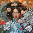 Toyotama Hime by Ingrid Tusell