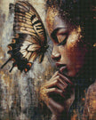 Transformation in Gold by Sandrietta