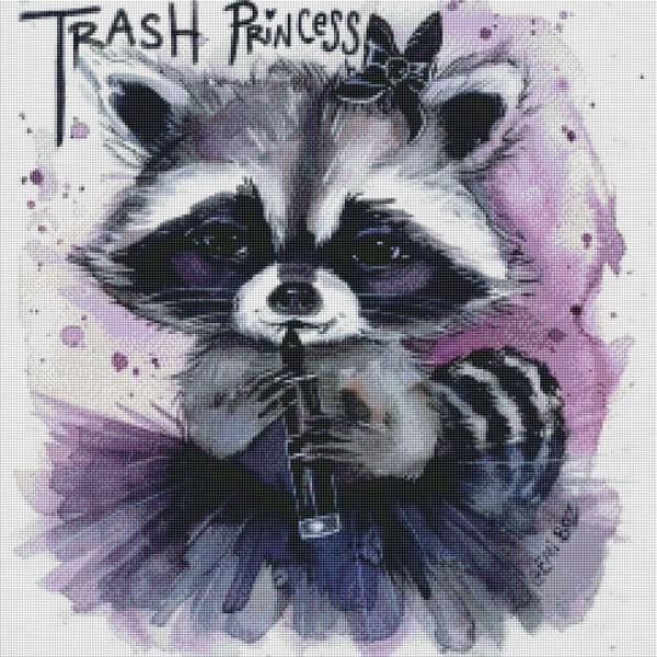Trash Princess by Emi Boz