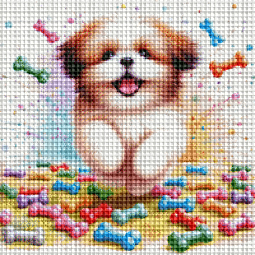 Treat Garden by Cocomarshmallow Art