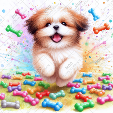 Treat Garden by Cocomarshmallow Art