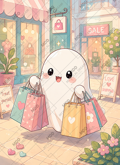 Treat Yourself by Sakura