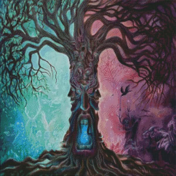 Tree of Knowledge by Erica Robin