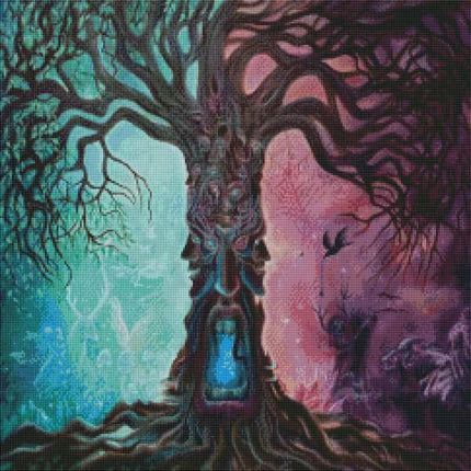 Tree of Knowledge by Erica Robin