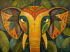 Tribal Elephant by Sean McKinney