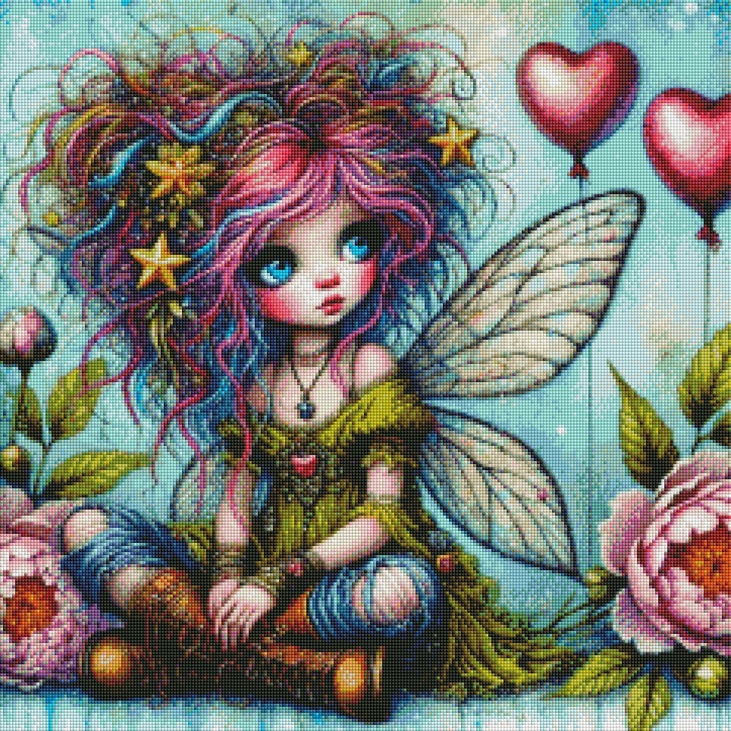 Tricia by Kismet and Kitsch