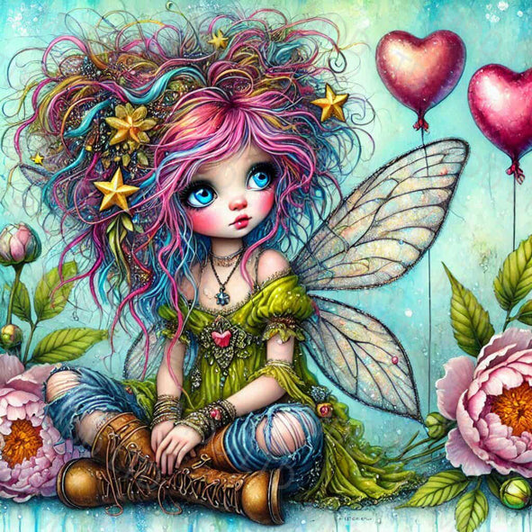 Tricia by Kismet and Kitsch