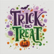 Trick or Treat by Cocomarshmallow Art