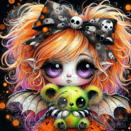 Trickster’s Heart by Kismet and Kitsch