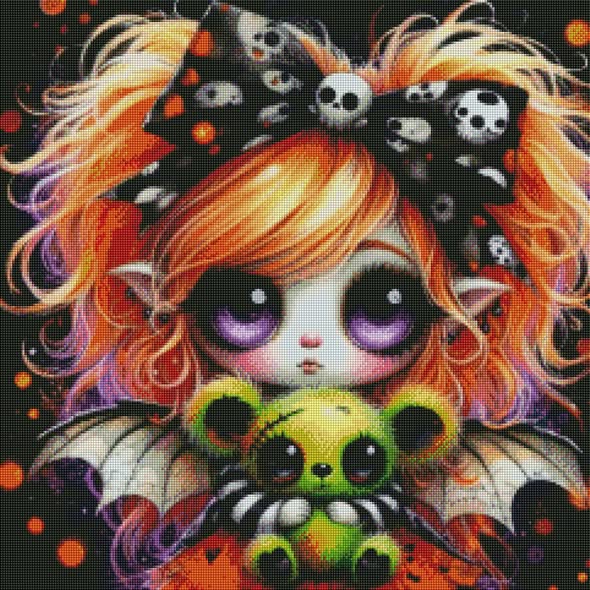 Trickster’s Heart by Kismet and Kitsch