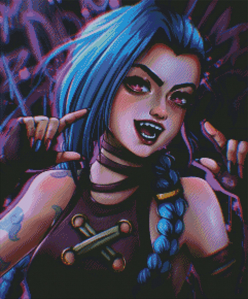 Trixie Noctis by Yaroslava