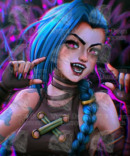 Trixie Noctis by Yaroslava