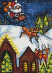 Twas The Night Before Christmas by Regan Kubecek (Hand Rendered)