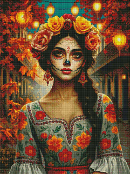 Twilight Fiesta by Rowan