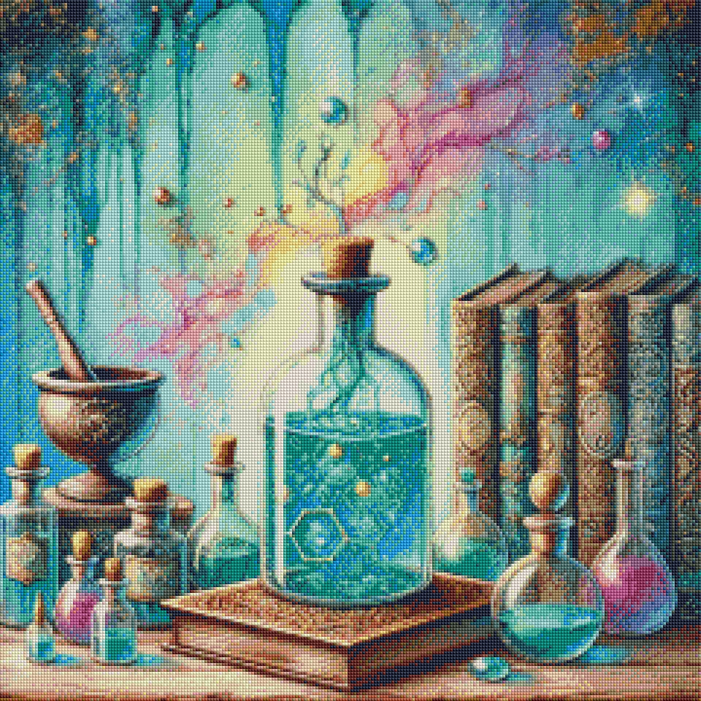 Twilight Tonic by Cocomarshmallow Art