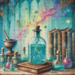 Twilight Tonic by Cocomarshmallow Art