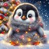Twinkle Tinsel Waddle by Kismet & Kitsch