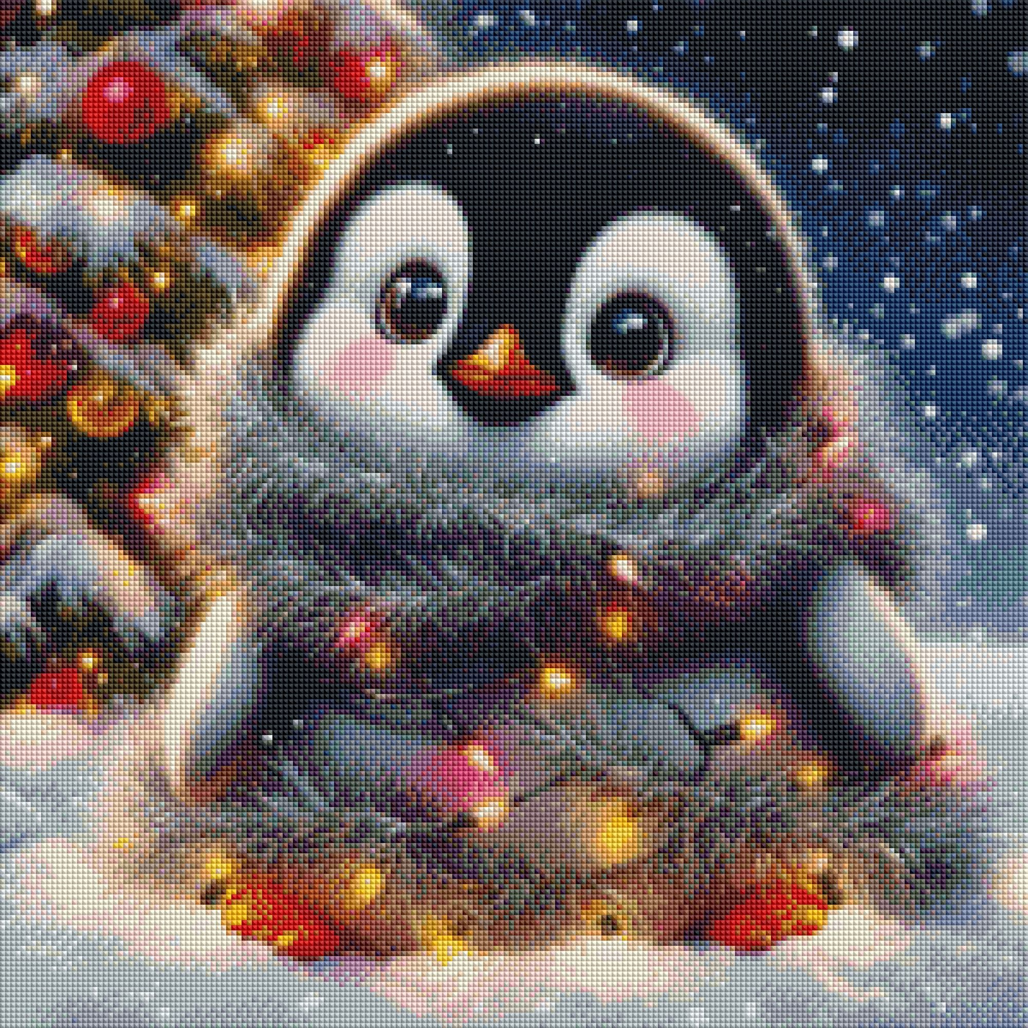 Twinkle Tinsel Waddle by Kismet & Kitsch