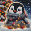 Twinkle Tinsel Waddle by Kismet & Kitsch