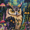 Twizzlebeak WhoooWinkle by Kimberly McGuiness