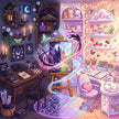 Two Sides Studio by Dreamy Witch