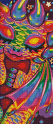 Under the Stars by Emma Casey (Hand Rendered)