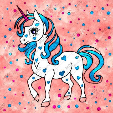 Unicorn by Cheryl Carpenter