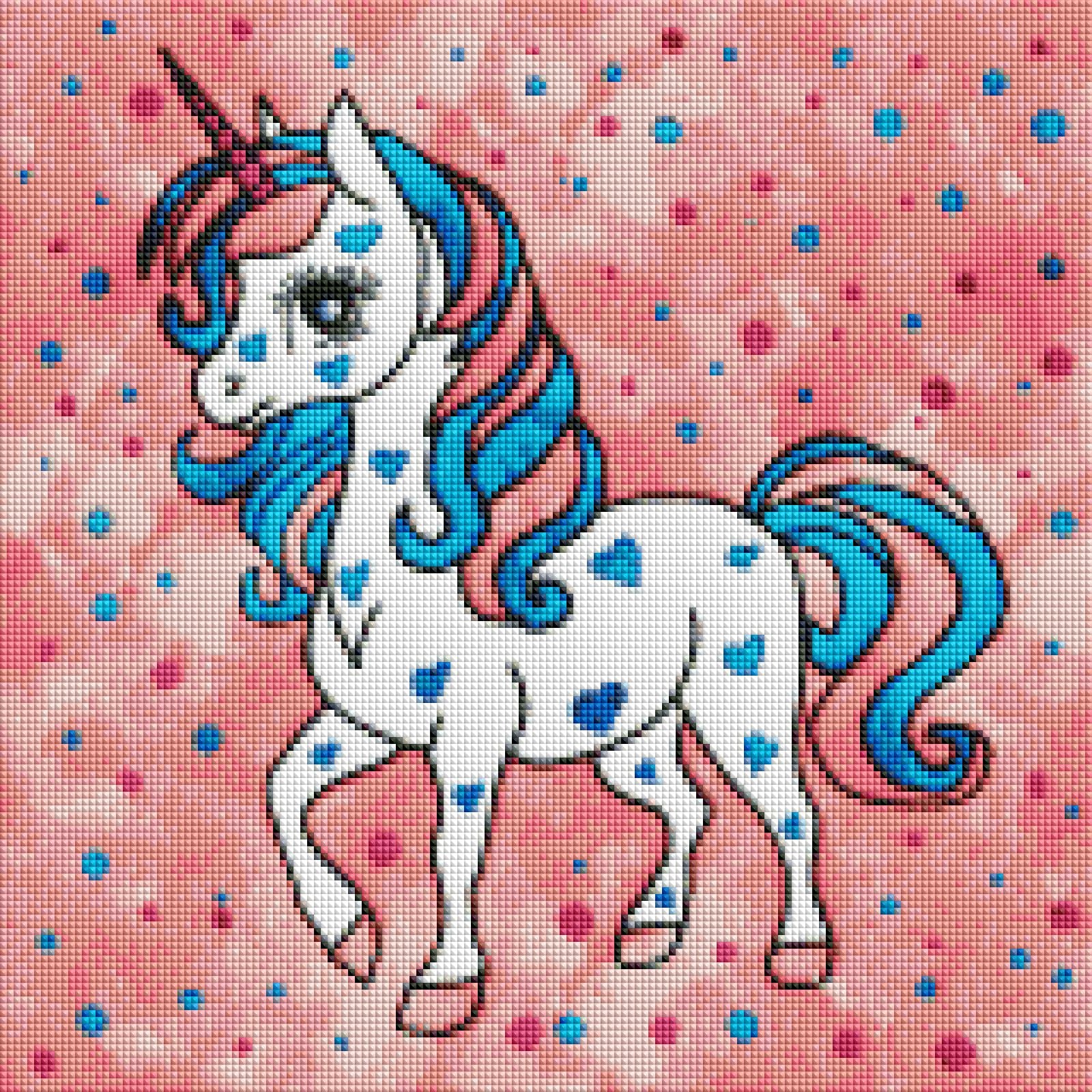 Unicorn by Cheryl Carpenter