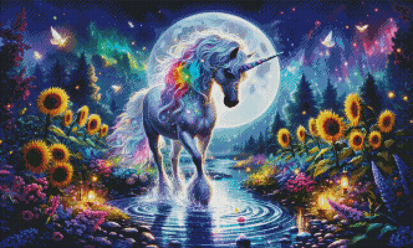 Unknown Realm by Cocomarshmallow Art