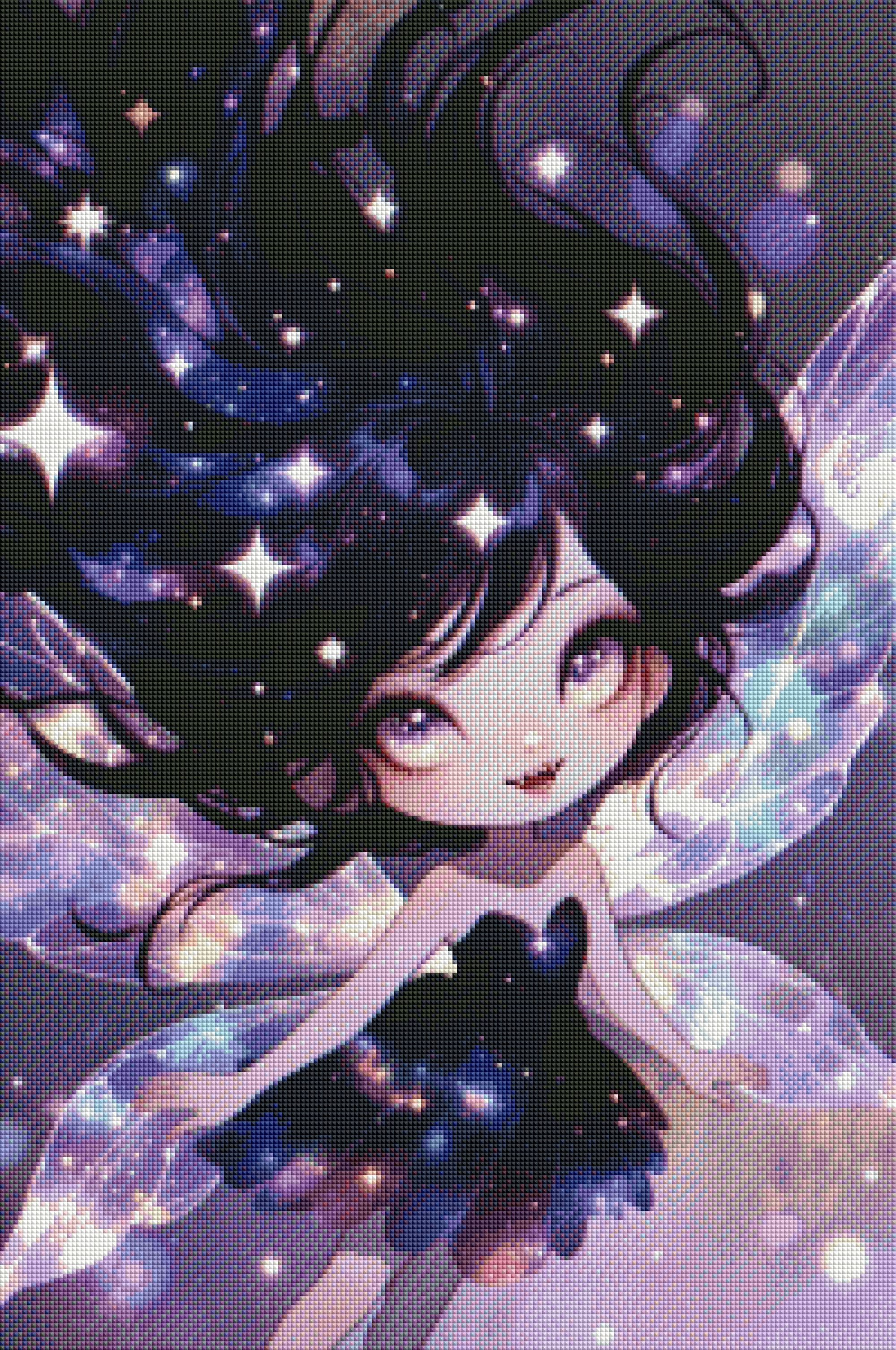 Vamp Fairy render preview