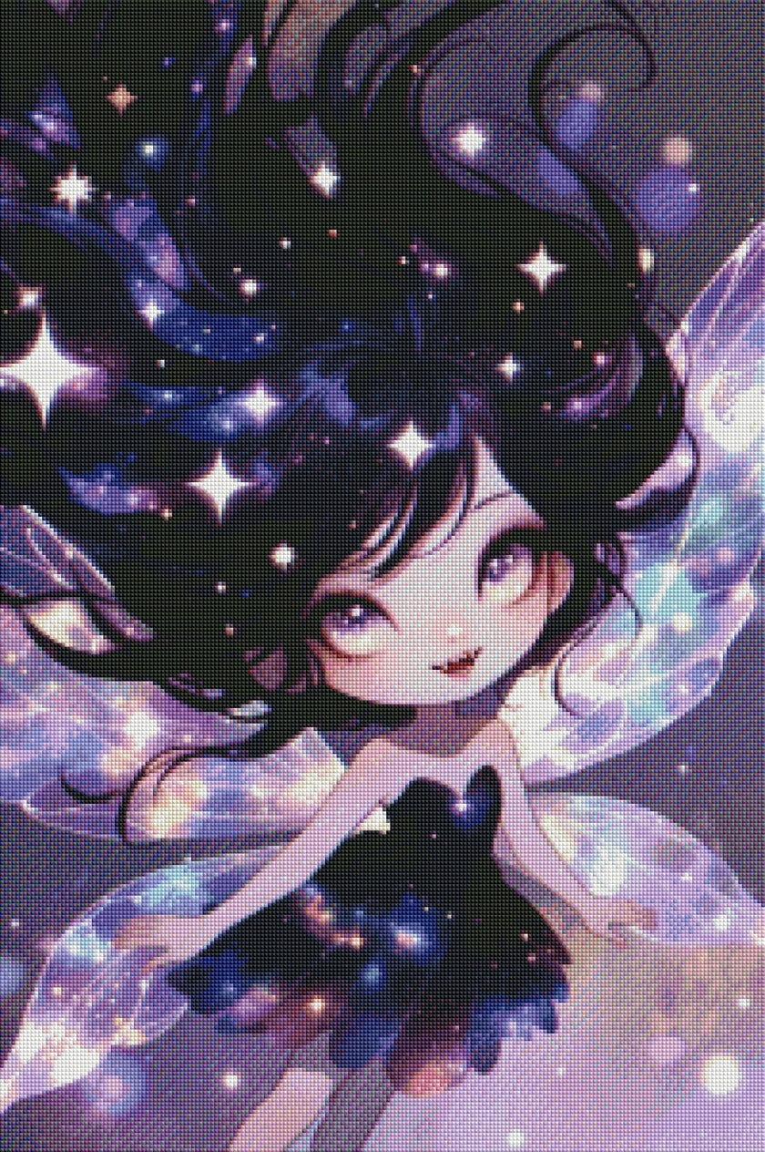 Vamp Fairy render preview