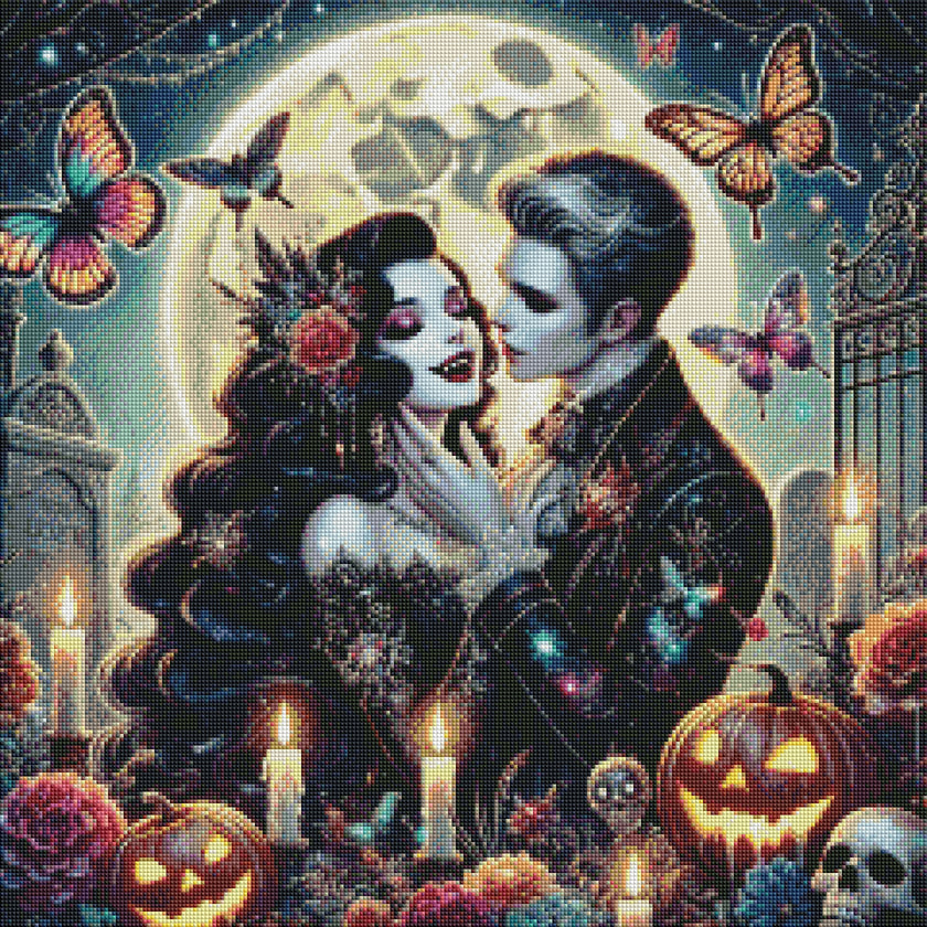 Vampire Love by Sandrietta