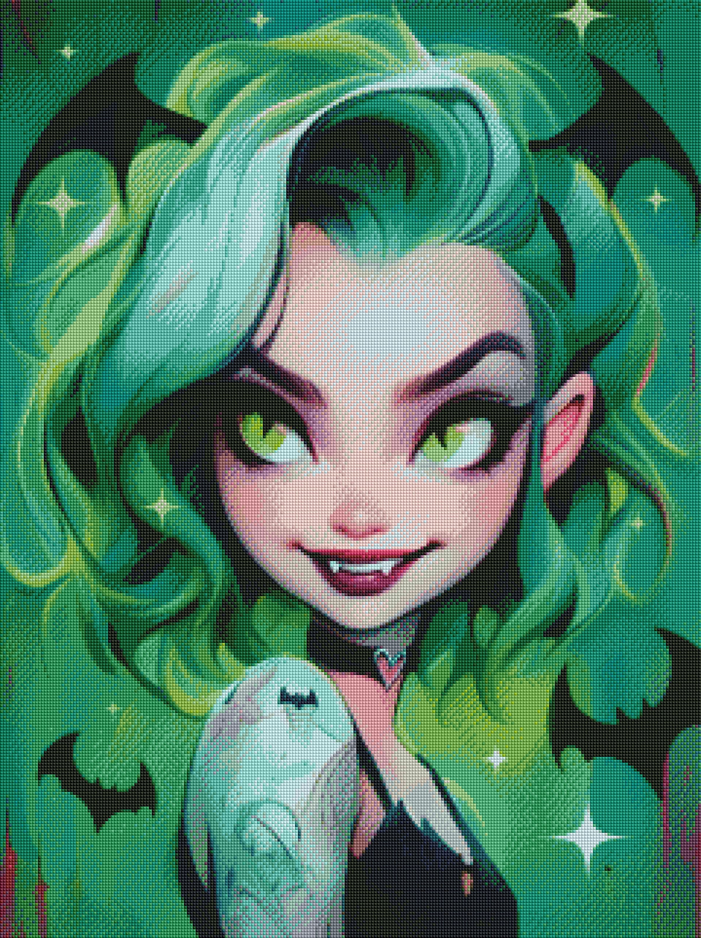 Vampiress by Finira