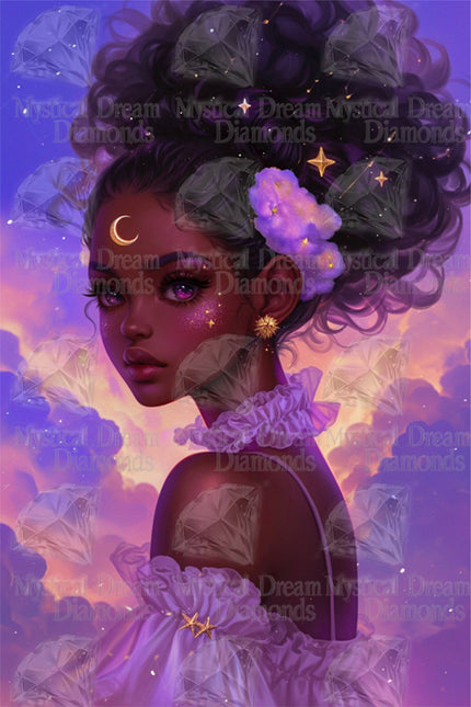 Vanilla Lavender by CydVenom