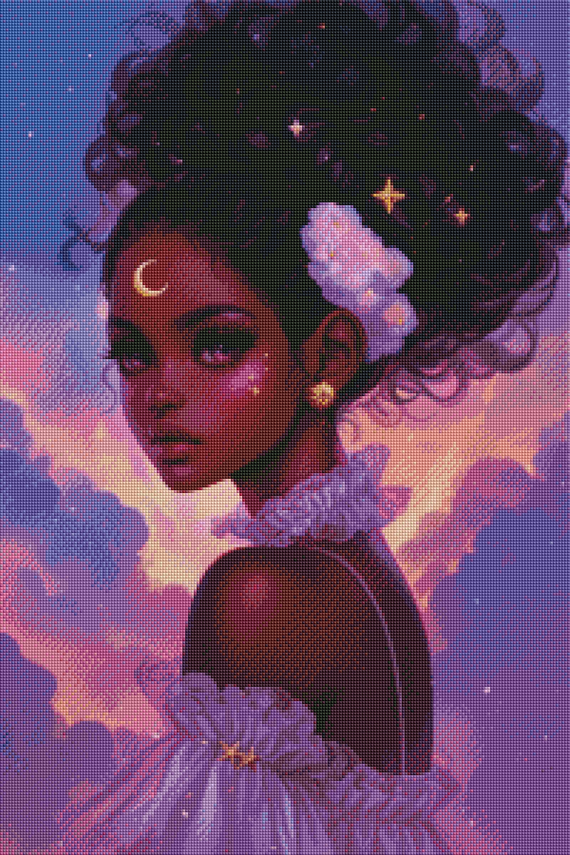 Vanilla Lavender by CydVenom