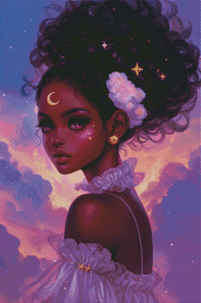 Vanilla Lavender by CydVenom