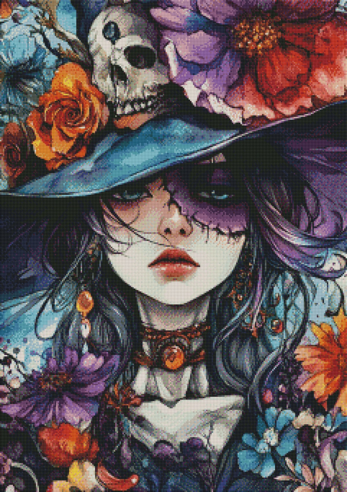 Veil of Thorns by Sakura