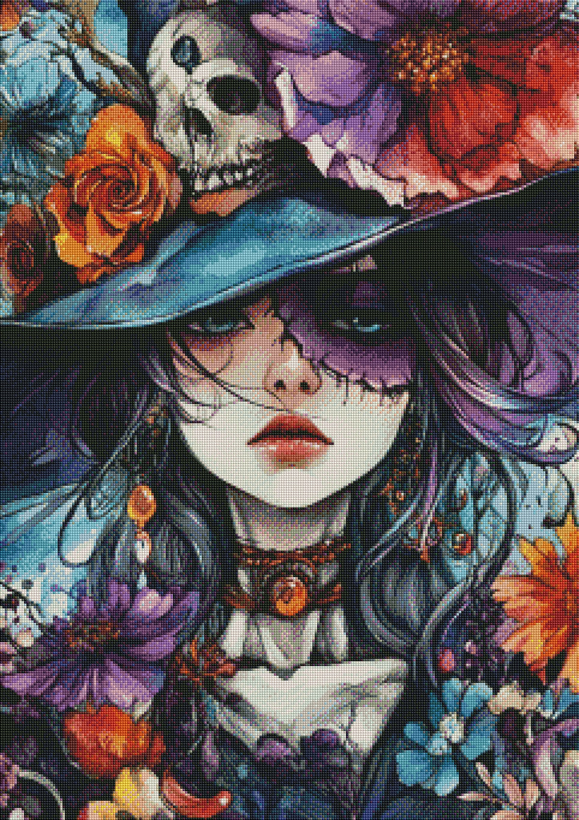Veil of Thorns by Sakura