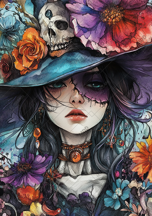 Veil of Thorns by Sakura
