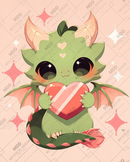 Verdant Affection by Myst.Does.Ai